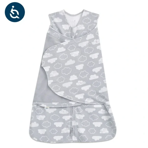 Halo cloud print sleep sack! - Picture 1 of 4